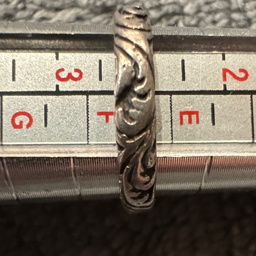 Sterling Silver Women's Toe Ring